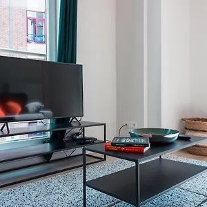 Apartment Smartflats - Eu Commission, Brüssel